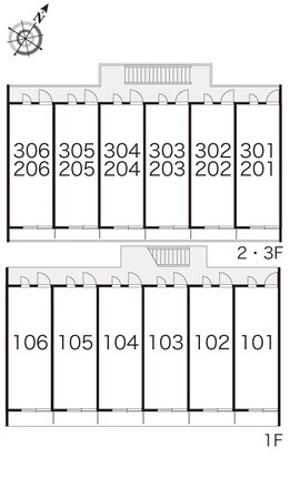 レオパレスエスポワールの物件内観写真